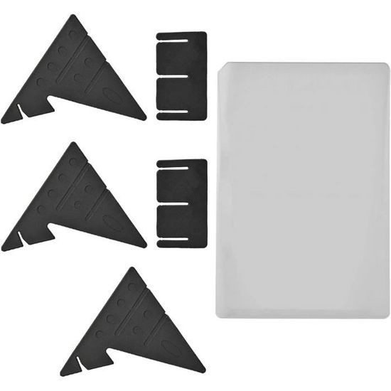 Lazmin Planche à Copier Plastique IP65 Étanché - Station De Traçage LED Portable Pour Dessin Et Croquis