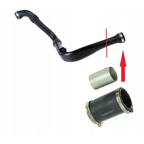 DURITE DE TURBO RENAULT MEGANE II 1.5 dCi 2004-2006 ORGINAL UK