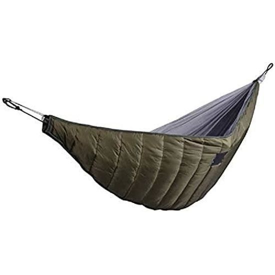 NATUREFUN Hamac Camping Voyage Ultra léger | Capacité de Chargement de 300kg, (300 x 200 cm) resprant, Nylon Parachute séchage Rapide | 2 x Premium Carabiners, 2 x elingues en Nylon Compris NATUREFUN Hamac Camping Voyage Ultra léger | Capacité de Chargement de 300kg, (300 x 200 cm) resprant, Nylon Parachute séchage Rapide | 2 x Premium Carabiners, 2 x elingues en Nylon Compris