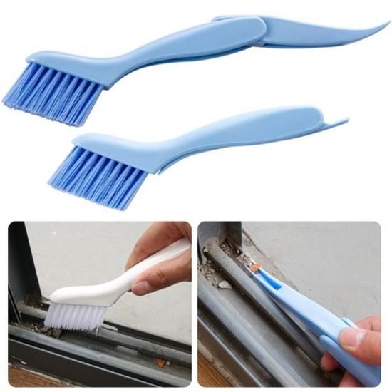 TOP-MAX 1 Brosse De Nettoyage Synthétique Ultra Douce Anti