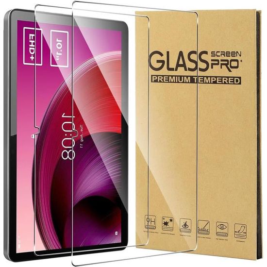 Protection écran Verre Trempé Pour DOOGEE Tab E3 Pro 13" - 2 Pièces, Dureté 9H, Anti-rayures, Haute Transparence