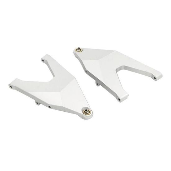 Bras Oscillant Avant Métal Pour Voiture RC WLtoys 144001 - Pièce De Rechange Légère En Alliage
