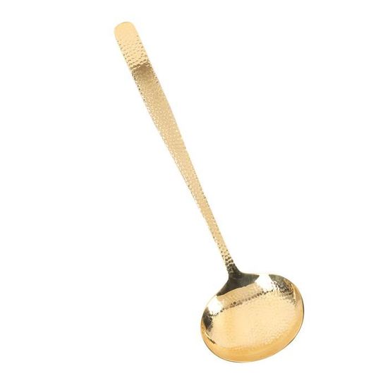 Louche à Soupe Vintage ONEIDA Betty Crocker - Modèle Caprice - Inox Brillant - Rare