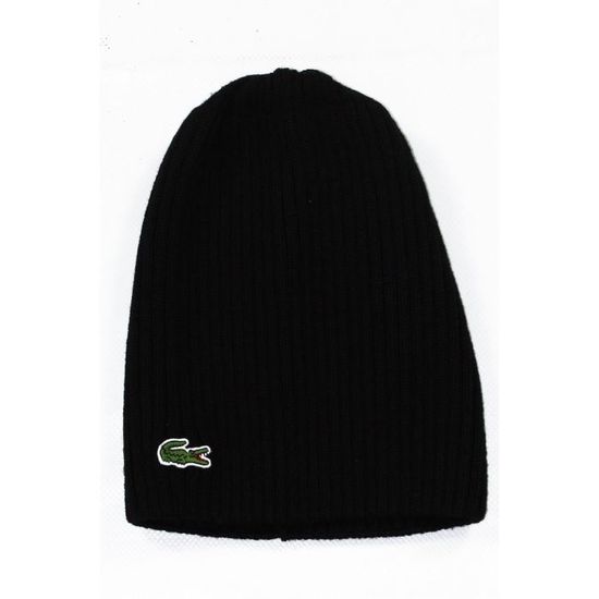 bonnet homme lacoste casquette