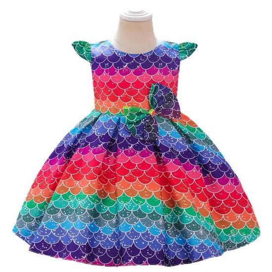 Generisch Ensemble De Fête Pour Enfants Princesse Enfants