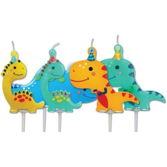 Bougies D'anniversaire Basket-ball 3D - Lot De 5 + Chiffre 13 - Cire, Environ 12 Cm - Décoration Gâteau Thème Sport