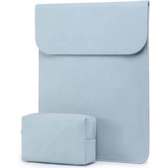 Hg - Pro 13 A1706 A1989 - Coque en cuir chevelu tropical pour Macbook