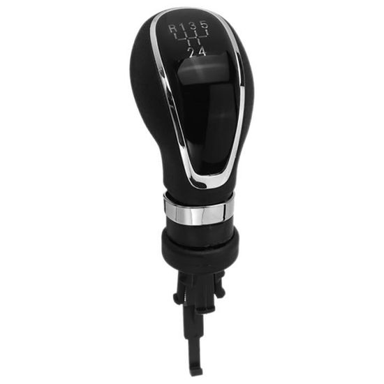 Pommeau De Vitesse Keenso Pour Suzuki Swift 2005-2010 - Design Ergonomique 5 Vitesses
