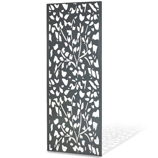 Panneau vintage avec fraises - Décoration murale de ferme - Panneau d'été - Pour jardin, restaurant, café, maison - 15,2 x 20,3 cm