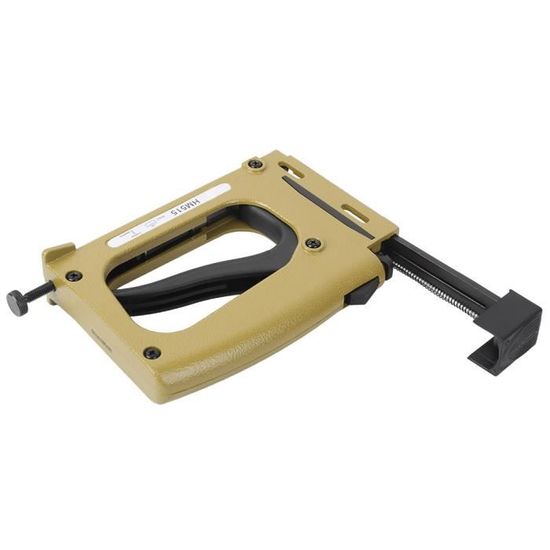 Pistolet A Clous Pistolet à Clous Manuel HM515 - Alliage Aluminium - 1000 Clous Inclus - Meuble Outil Clouage Manuel Professionnel