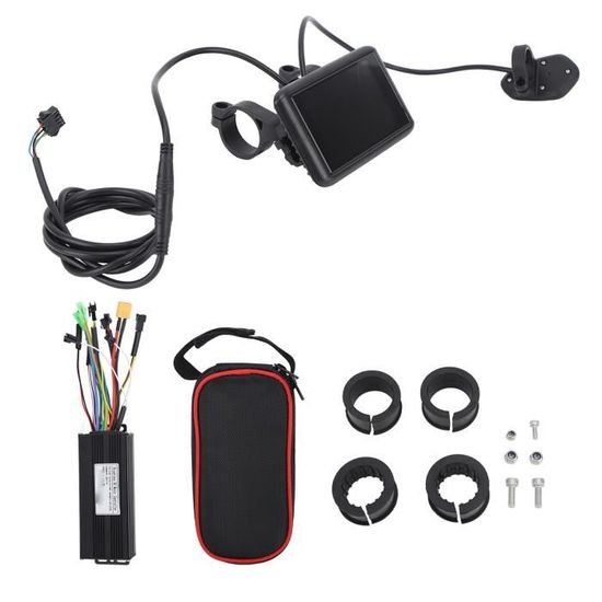 Contrôleur Moteur 24V/36V 350W - Kit Pour Vélo Électrique Ou Scooter