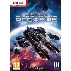 Micro Application Legends Of Pegasus / Jeu PC