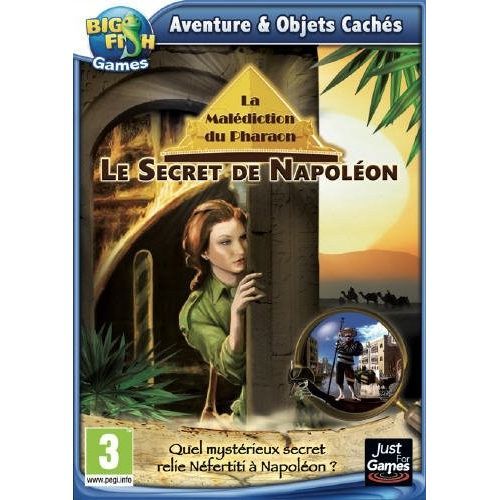 La malédiction du Pharaon: le secret de Napoléon - vue 2