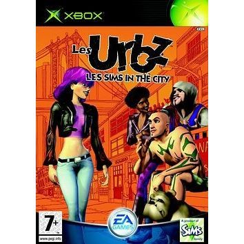 LES URBZ LES SIMS IN THE CITY - vue 3