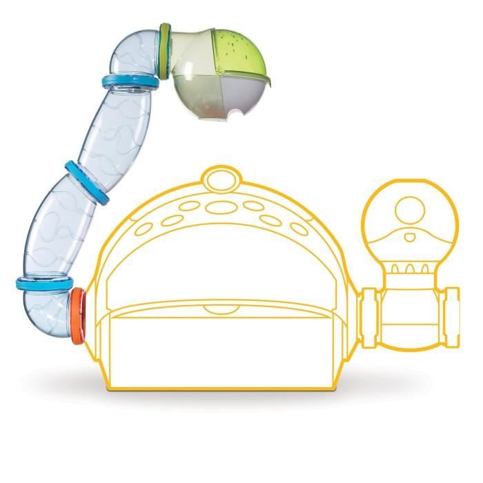 Accessoire tour pour gamme Ovo petits animaux