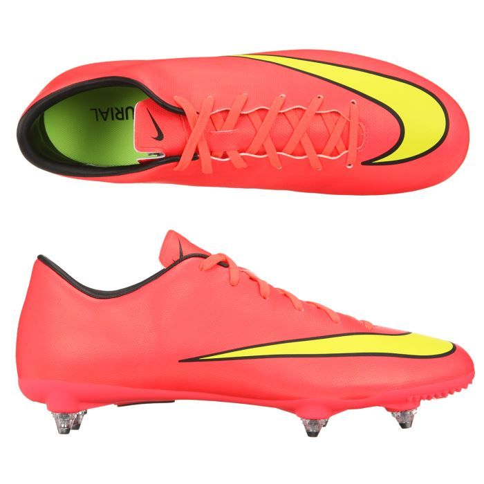 NIKE Chaussures Foot Mercurial Victory V SG Homme Cdiscount Sport