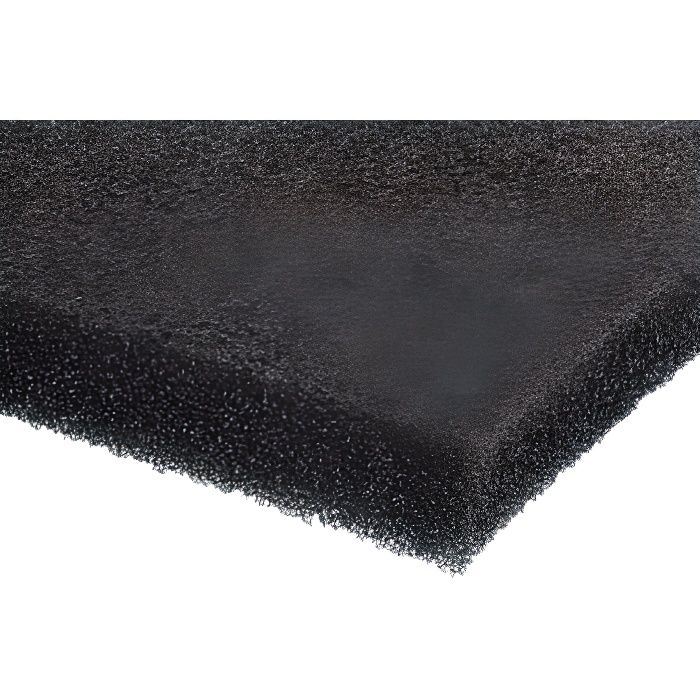 Adam Hall - Mousse acoustique pour facade HP (200 cm x 100 cm x 5 mm)