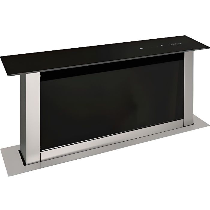Hotte aspirante Airlux AHV659BK