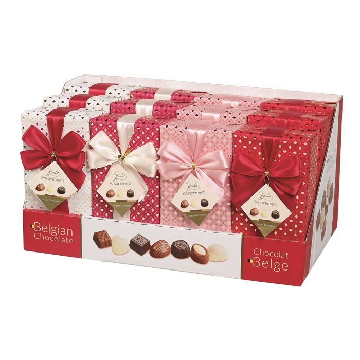 Hamlet Chocolat Asstball St Valentin 250gr Chocolat Hamlet