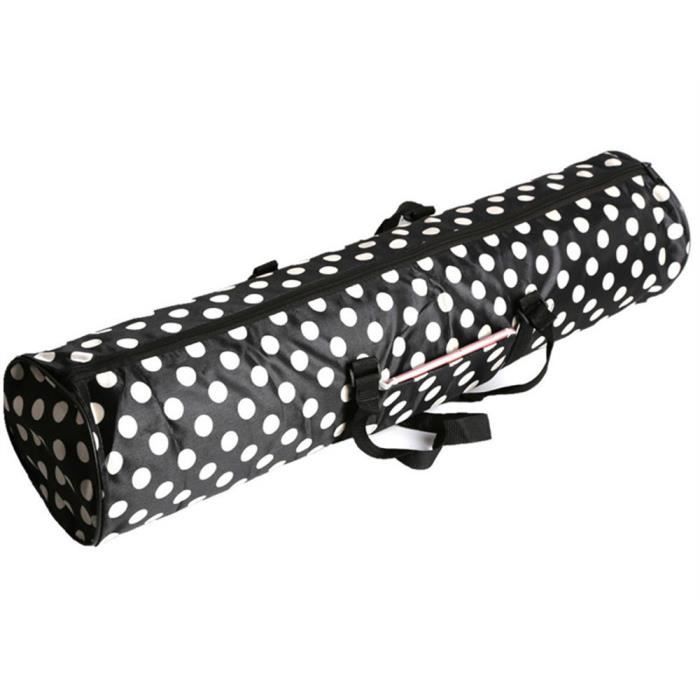 Nouvelle toile imperméable pratique Yoga Pilates Pad Hand Strap Belt Bag 919