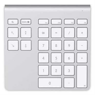 BELKIN Pavé Numérique sans-fil - Bluetooth - Pour iBook, iMac, MacBook, MacBook Pro / Air
