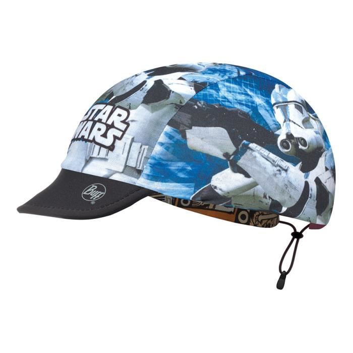 Casquette Buff Cap Star Wars reversible Child Clone Multi multicolore