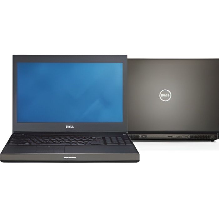 Dell Precision M4800-Intel Core i7-4710Mq Cpu @2.50Ghz -Mémoirevive : 32 Go -Disque Dur : 500 Gogpu Nvidia Quadro K2100M Windows 7 6