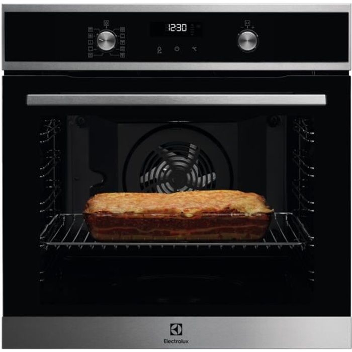 Four multifonction pyrolyse ELECTROLUX EOF6P70X