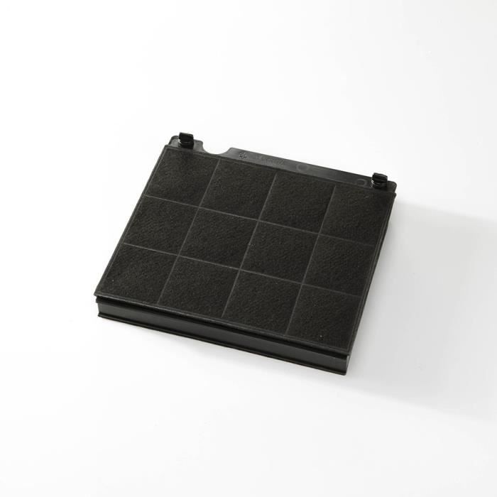 Elica Filtre à Charbon Modèle 15 pour Hotte Aspirante - F00333-S