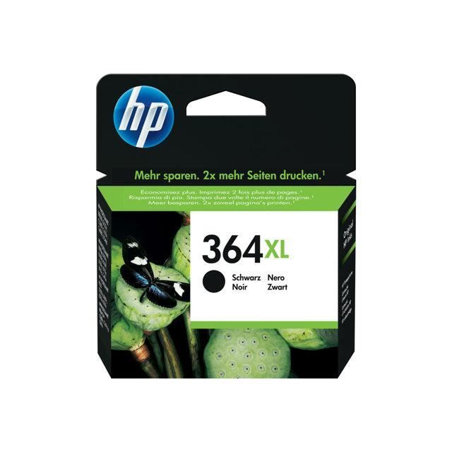HP - Cartouche d encre 364XL Noir ( CN684EE )