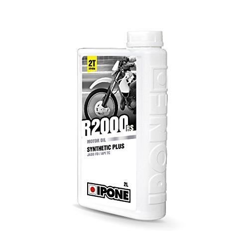 Ipone 800106 Huile Moteur R2000 RS 2 Temps Synthétique Plus