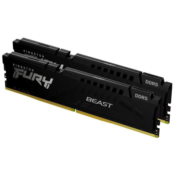 Mémoire Kingston FURY Beast 32 Go (2 x 16 Go)