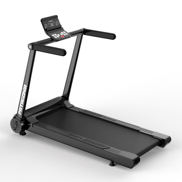 Tapis roulant électrique à domicile pliable et peu encombrant Patagonia