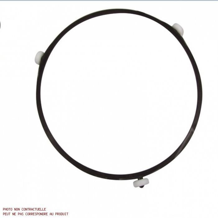 Cerclage a roulette support plateau pour micro ondes LG 6719470 - - MC924JR - MC924JR - BVMPièces