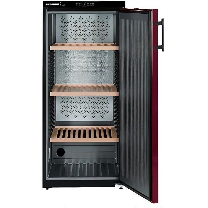 Cave à vin Liebherr Comparatif 2023 et Avis des meilleures caves