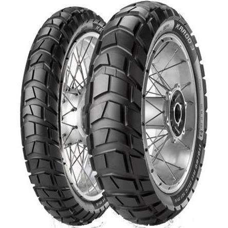 METZELER Pneu Moto Route 150-70-18 70R KAROO 3