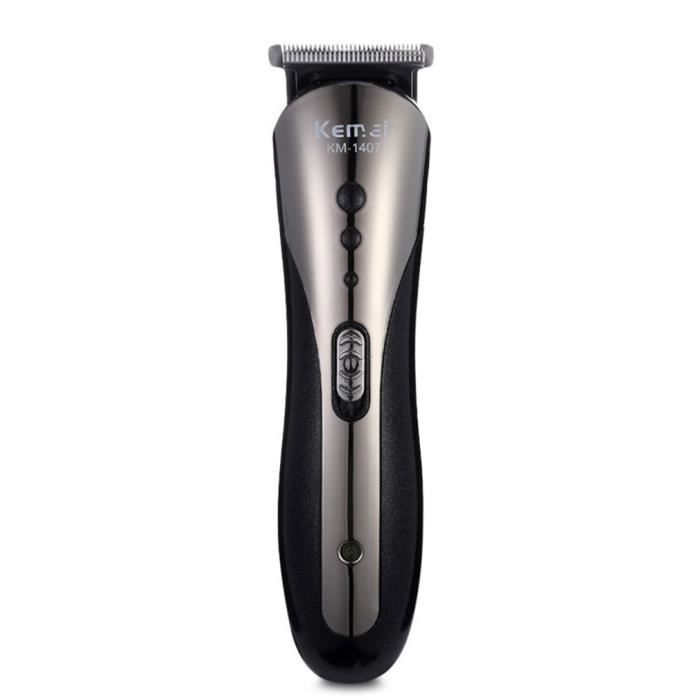 Tondeuse à cheveux sans fil, rechargeable