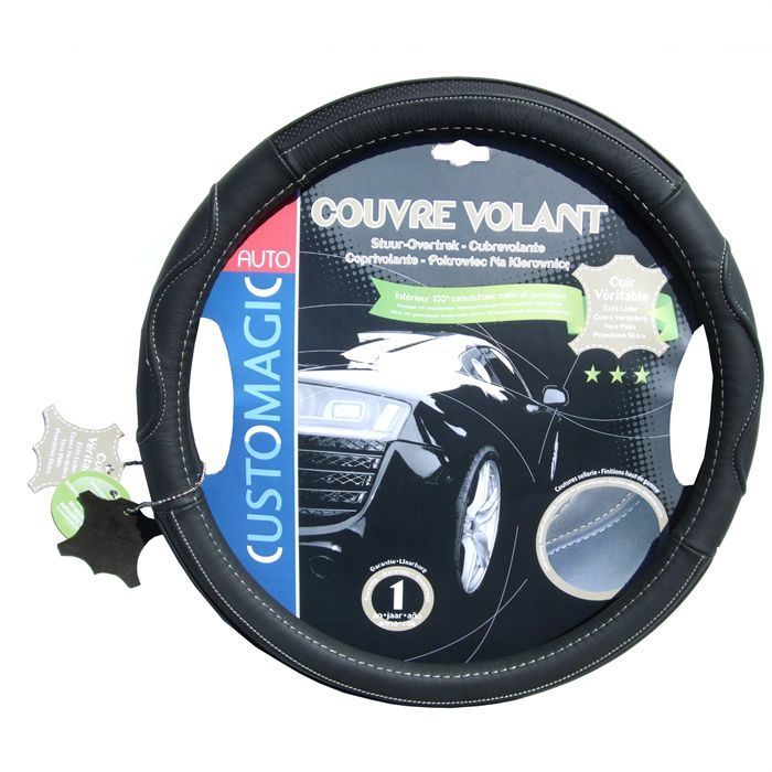 Couvre volant Cuir Ultimum