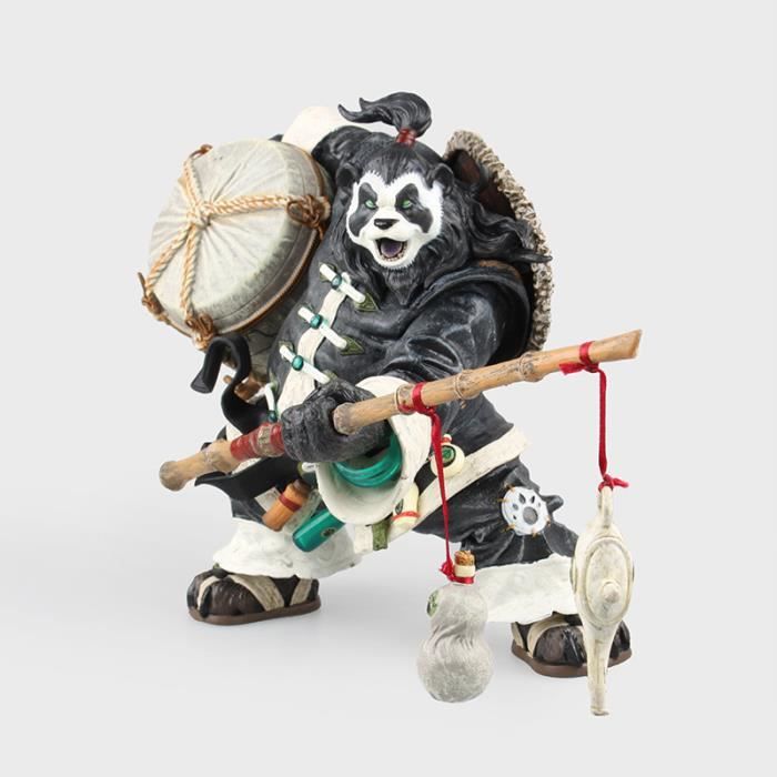 World of Warcraft Figurine Panda Men Chen Stormstout