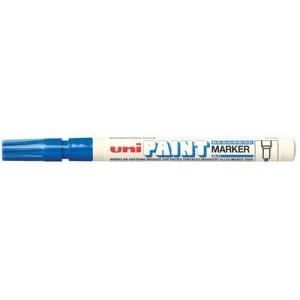 Uni-ball marqueur permanent paint px-21, rouge
