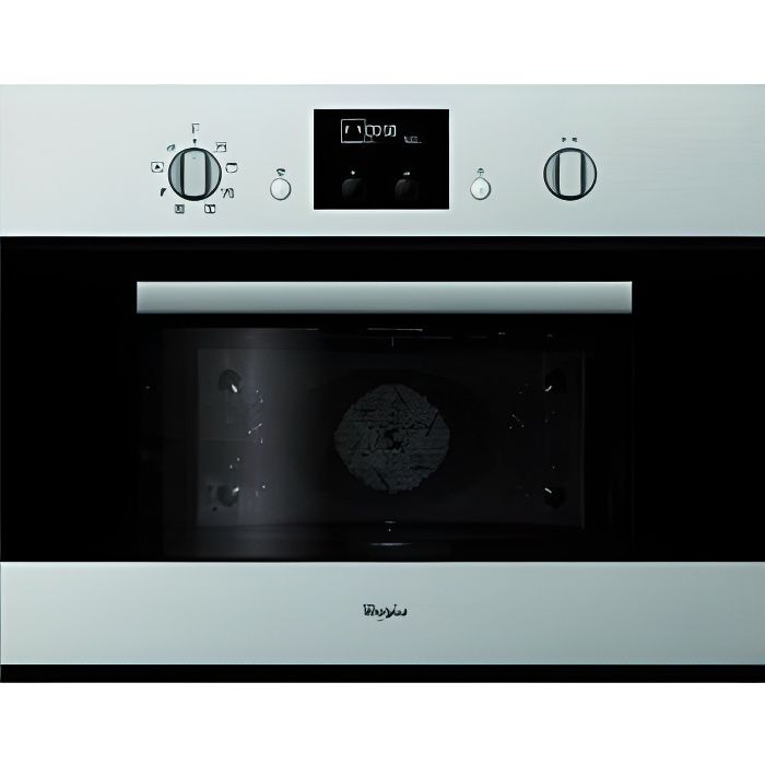 Micro-Ondes WHIRLPOOL AMW545 Inox