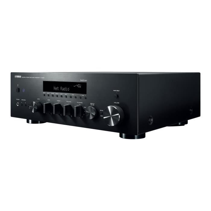 Yamaha MusicCast R-N602 Récepteur audio réseau noir
