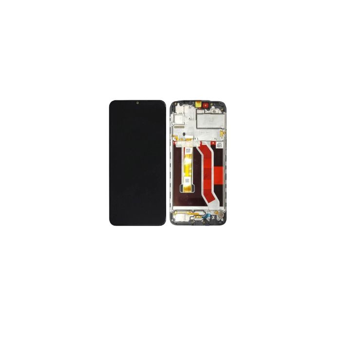 Écran Complet Pour Realme C30s – Noir – Occasion