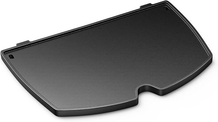 7644 Lot De 2 Poêles À Gaz Pour Barbecue Weber Q100, Q1000, Q1200