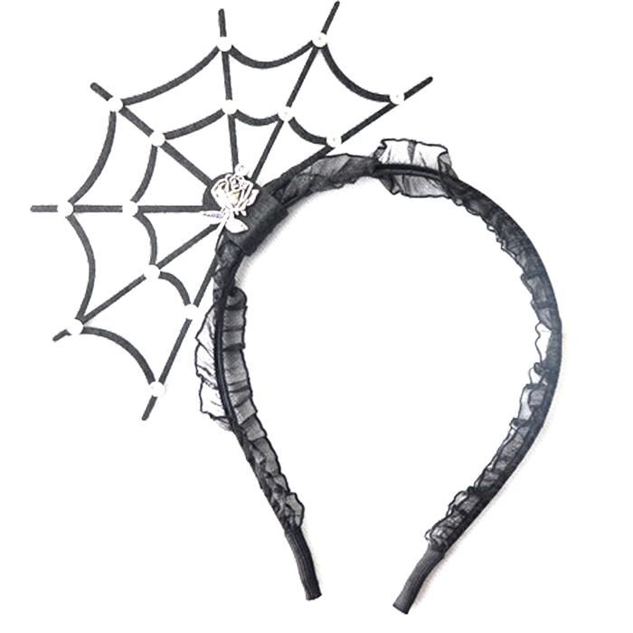 Hatstar Serre-tête D'araignée | Accessoire De Costume D'Halloween