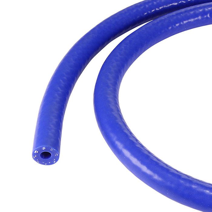 Tubo Silicone Per Riscaldatore/acqua, Sourcing Map, Diametro Interno 8 Mm, Esterno 14 Mm, Lunghezza 1 M, Pressione 101 Psi, Temperatura Da -58°F A 392°F, Rinforzato.