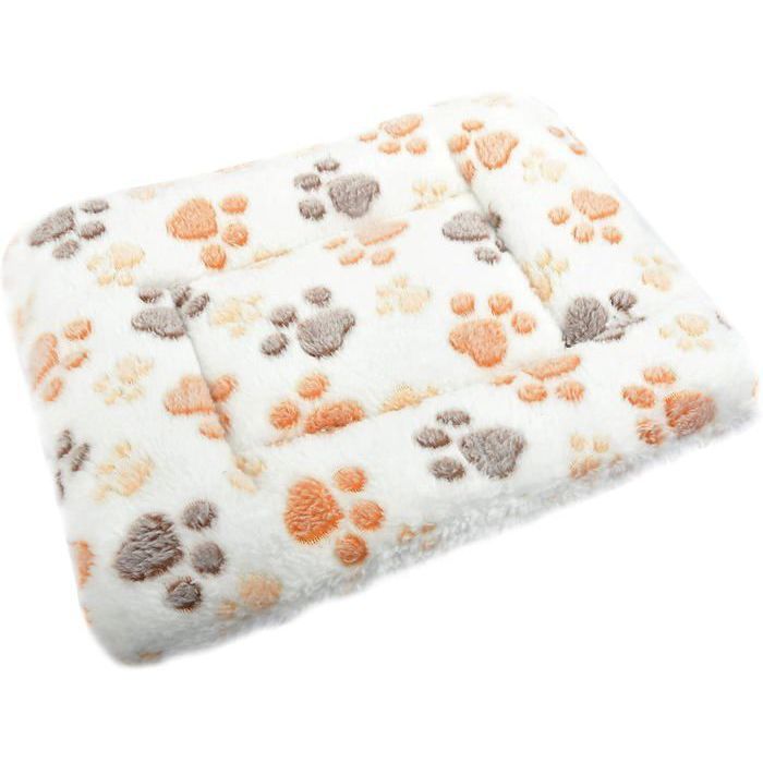 Meilleurs prix pour Tapis de lit pour petits animaux doux et chaud adapté aux cochons dInde hamsters lapinsXL (133 x 94)