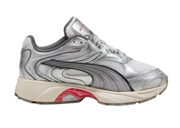 Puma Baskets Puma Extos X LMC