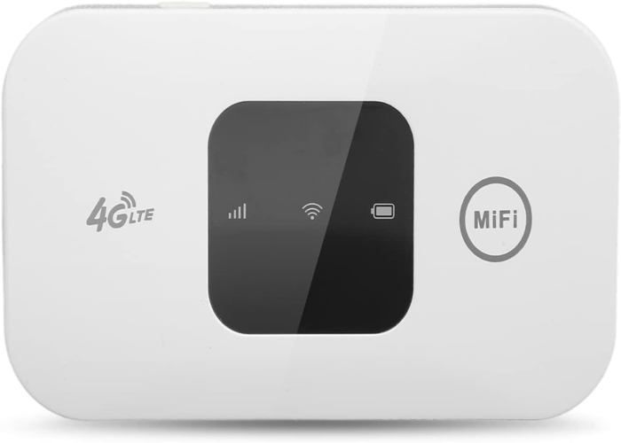 Routeur Wifi Routeur Wifi Mobile Portable 4G Lte Périphériques De Routeur Internet Sans Fil Hotspot Avec Pr En De La Fente