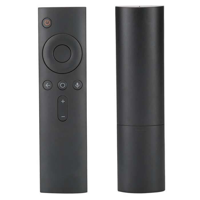 Tbest Télécommande TV Box Télécommande de remplacement de la fonction vocale Bluetooth pour TV